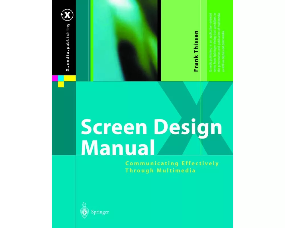 Screen Design Manual