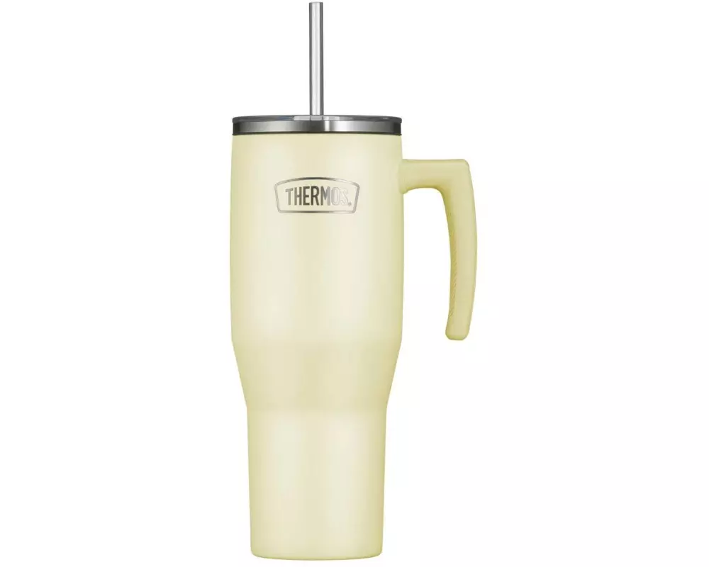 Thermos Thermobecher Refreshing 1100 ml, Vanille