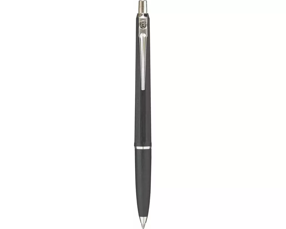 Ballograf Kugelschreiber Epoca Recycling Medium (M), Anthrazitgrau