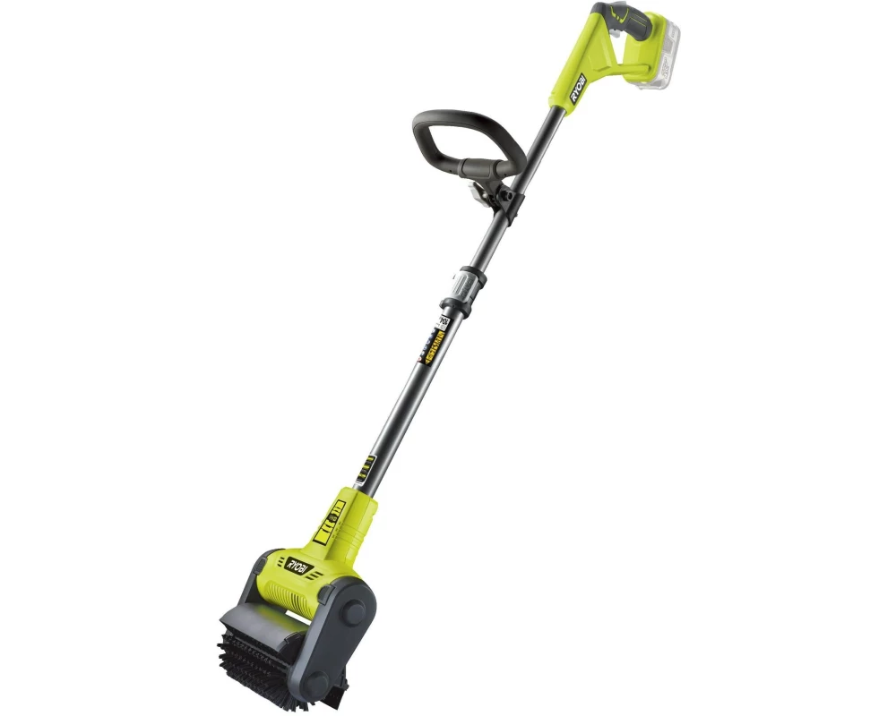 RYOBI Akku-Oberflächenbürste Solo RY18PCB-0