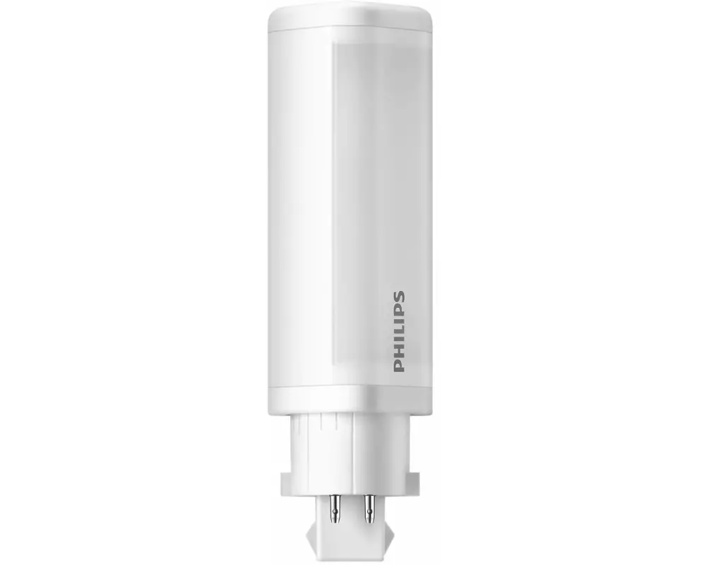 Philips Professional Lampe CorePro LED PLC 4.5W 830 4P G24q-1