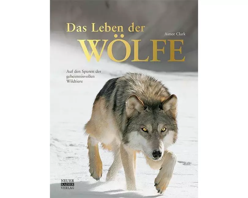 Das Leben der Wölfe