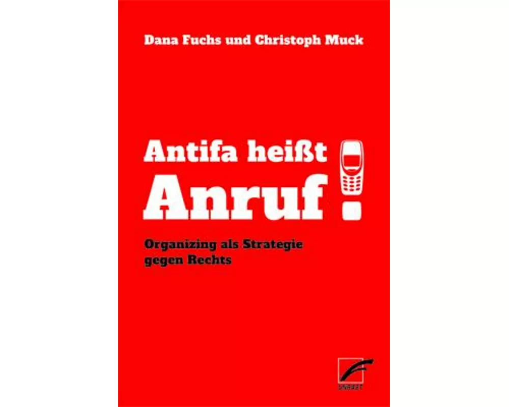 Antifa heißt Anruf!