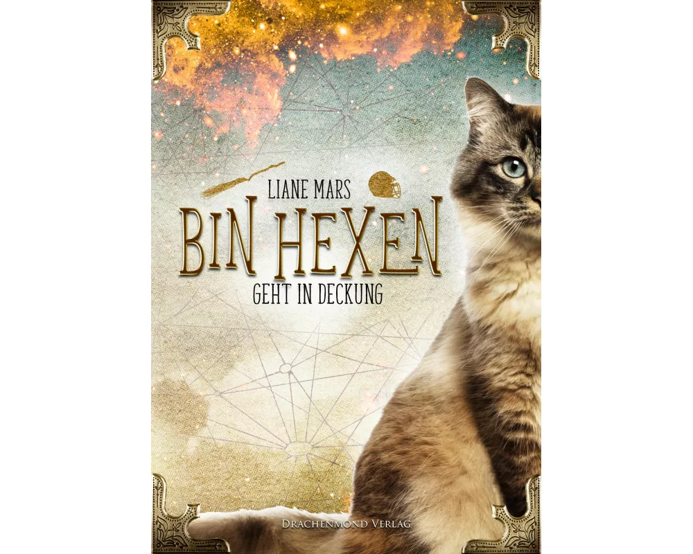 Bin hexen - Geht in Deckung