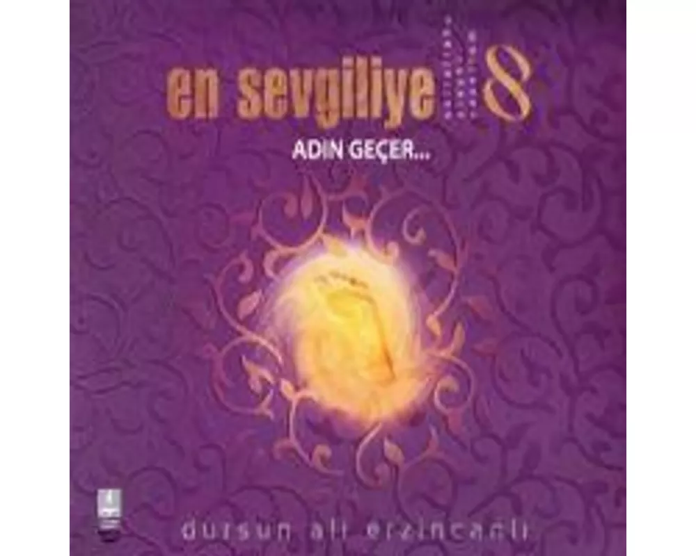En Sevgiliye 8 - Adin Gecer CD