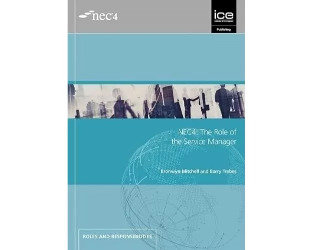 NEC4: The Role of the Service Manager