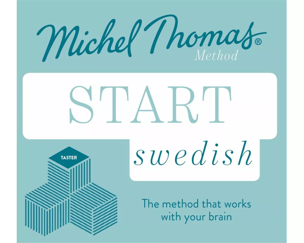 Start Swedish New Edition (Learn Swedish with the Michel Thomas Method)