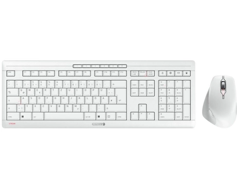 CHERRY STREAM DESKTOP COMFORT Keyboard & Mouse