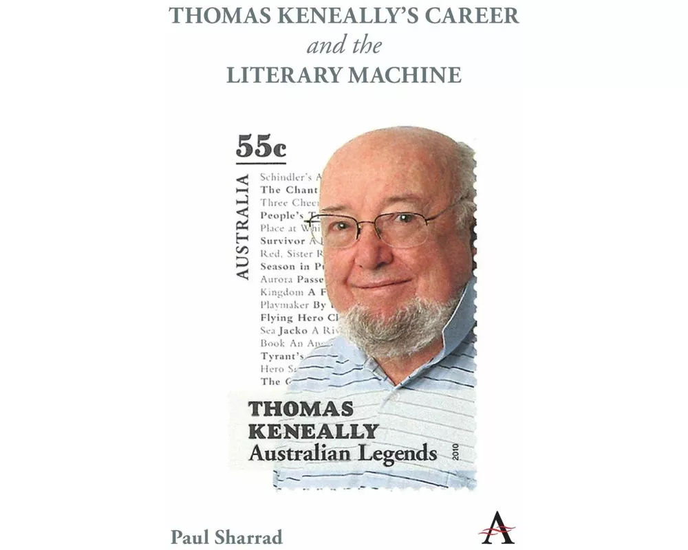 Thomas Keneally's Career and the Literary Machine