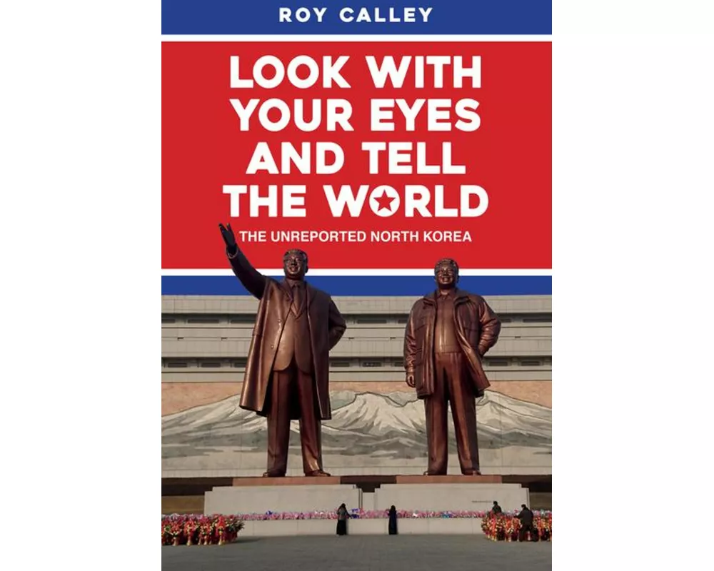 Look with your Eyes and Tell the World