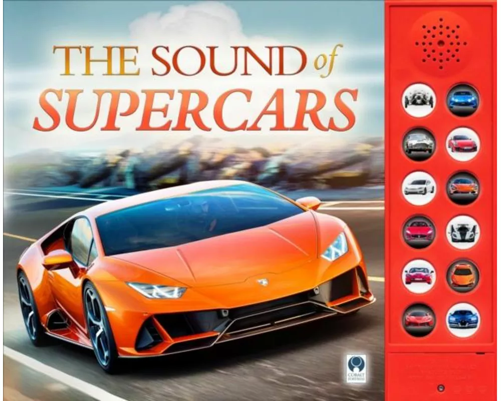 The Sound of Supercars