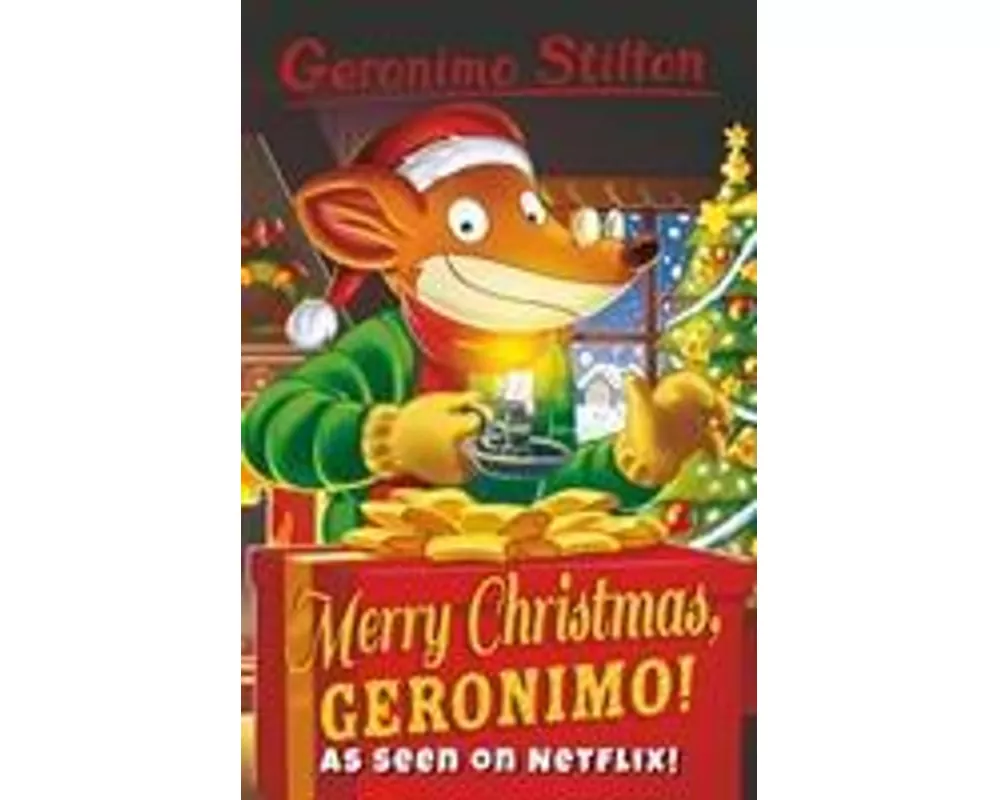 Merry Christmas, Geronimo!