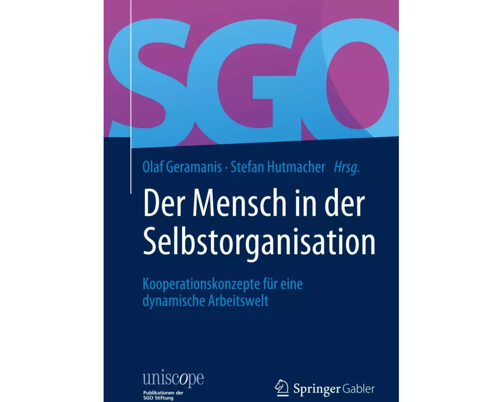 Der Mensch in der Selbstorganisation