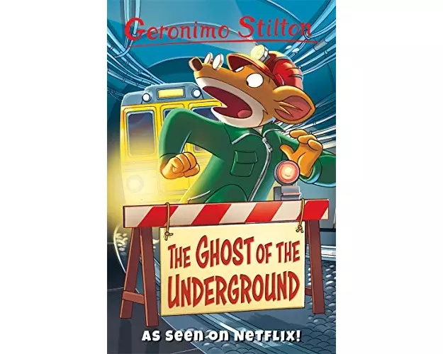 The Ghost Of The Underground