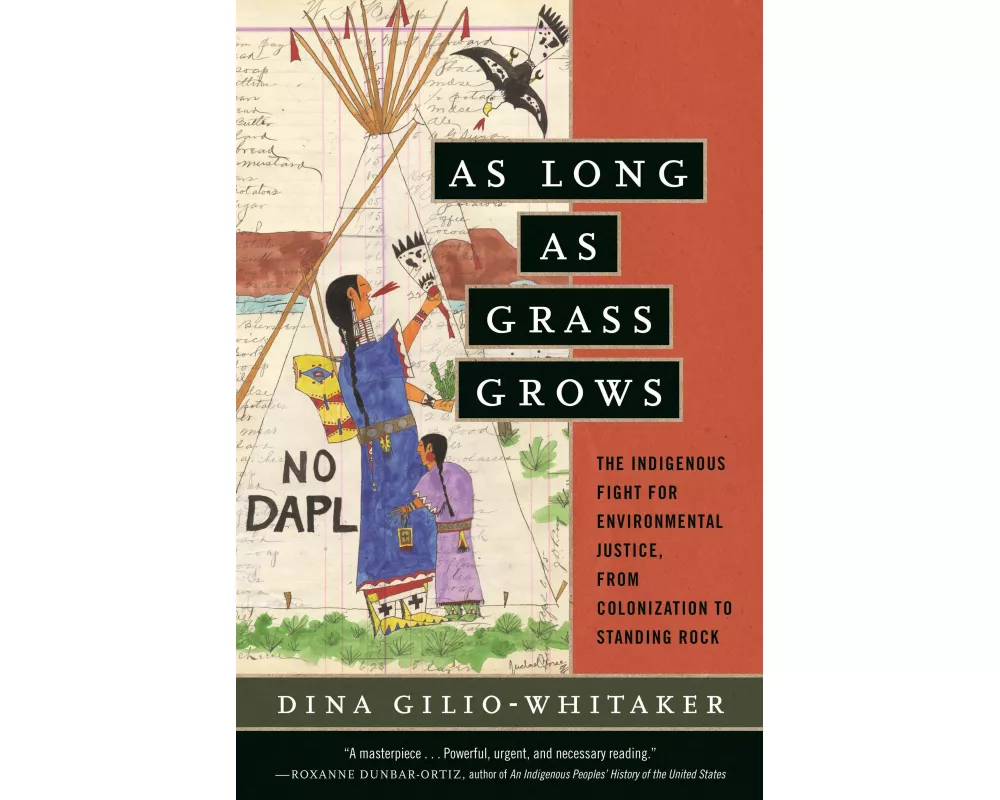 As Long as Grass Grows