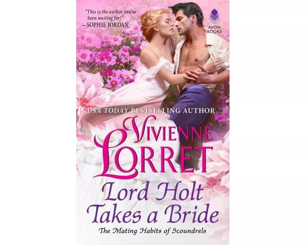 Lord Holt Takes a Bride
