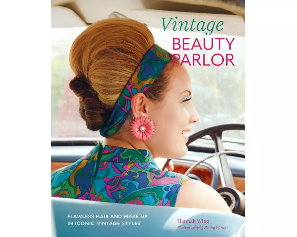 Vintage Beauty Parlor