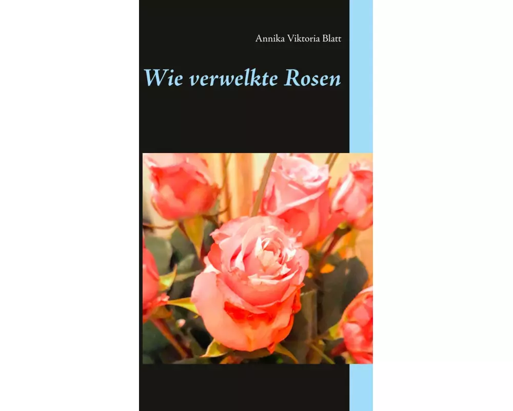 Wie verwelkte Rosen