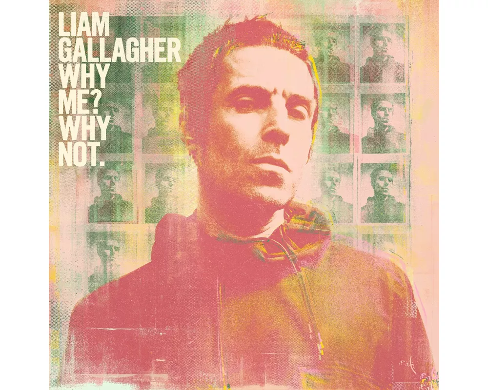 Why Me? Why Not.(Deluxe Edition)