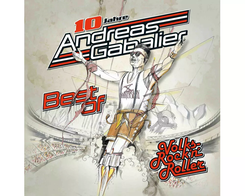 Best Of Volks-Rock'n'Roller