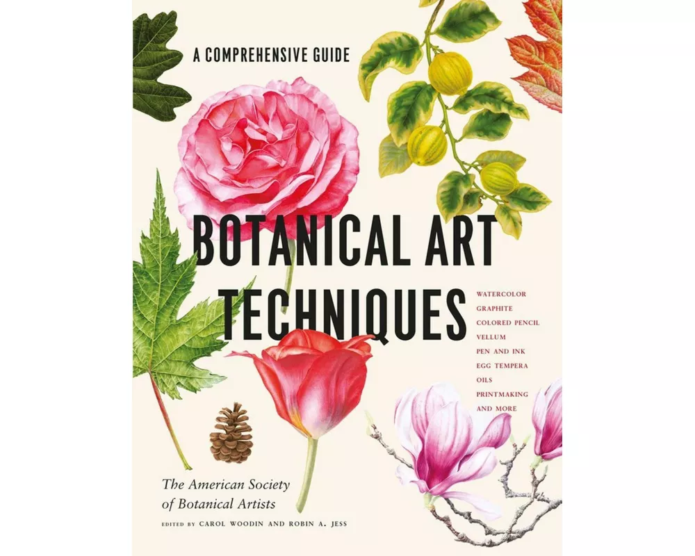 Botanical Art Techniques
