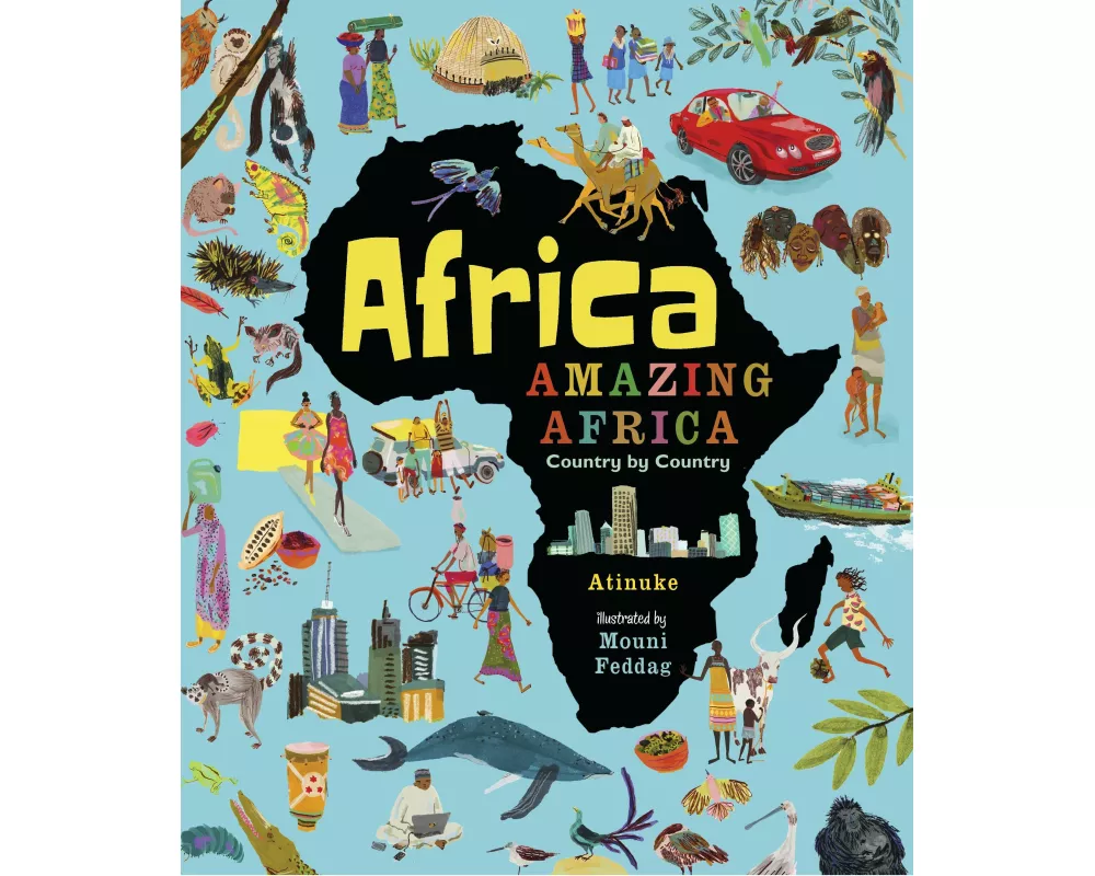 Africa, Amazing Africa: Country by Country