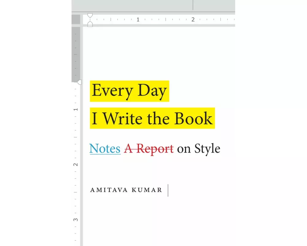 Every Day I Write the Book