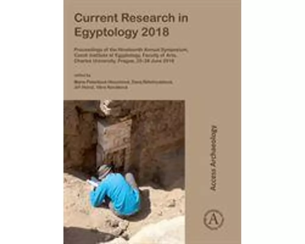 Current Research in Egyptology 2018