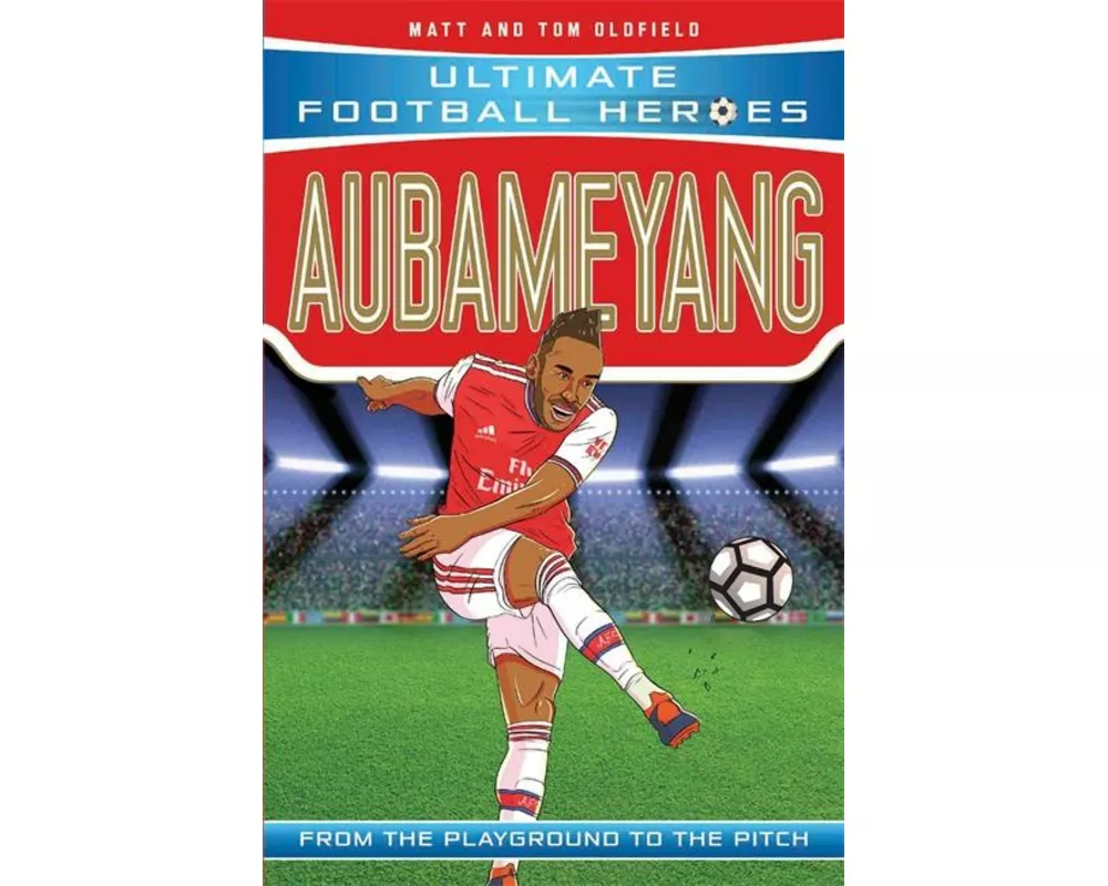 Aubameyang (Ultimate Football Heroes - the No. 1 football series)