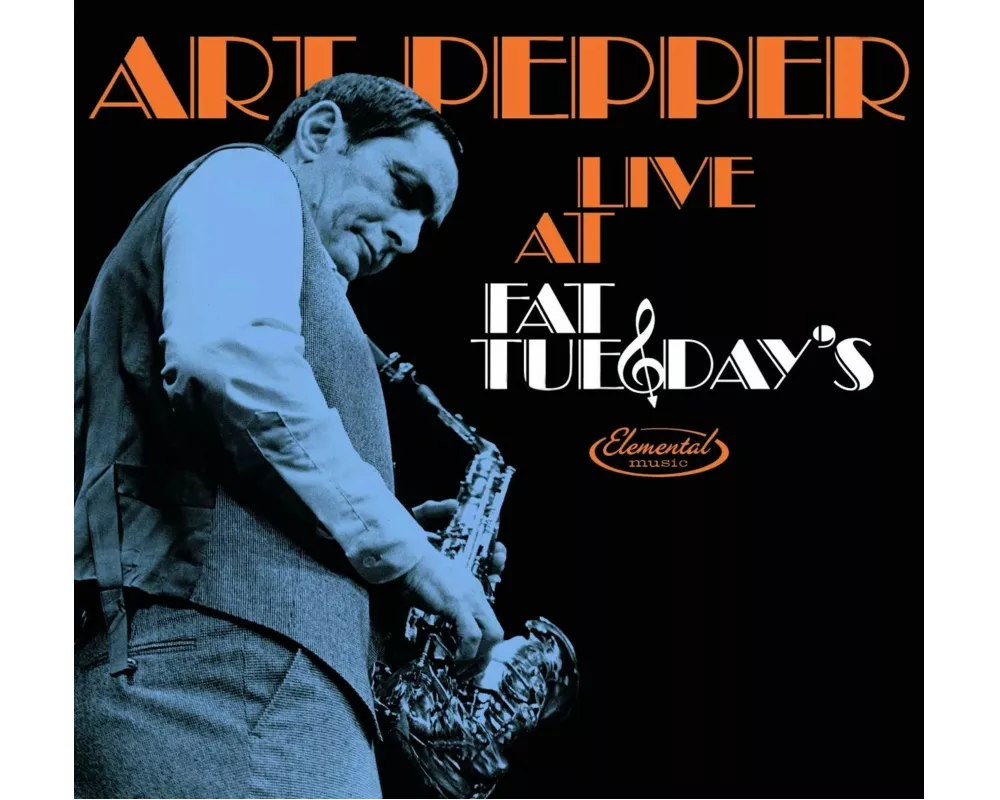 Live At Fat Tuesday's