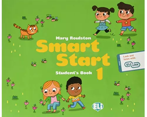 Smart Start 1 - Student Book