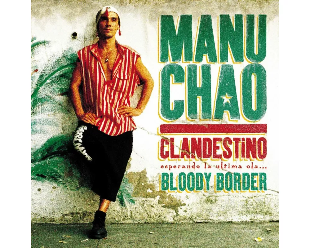 Clandestino/bloody Border