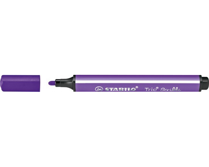 STABILO Trio Scribbi 1.5-2mm 368/955 violett