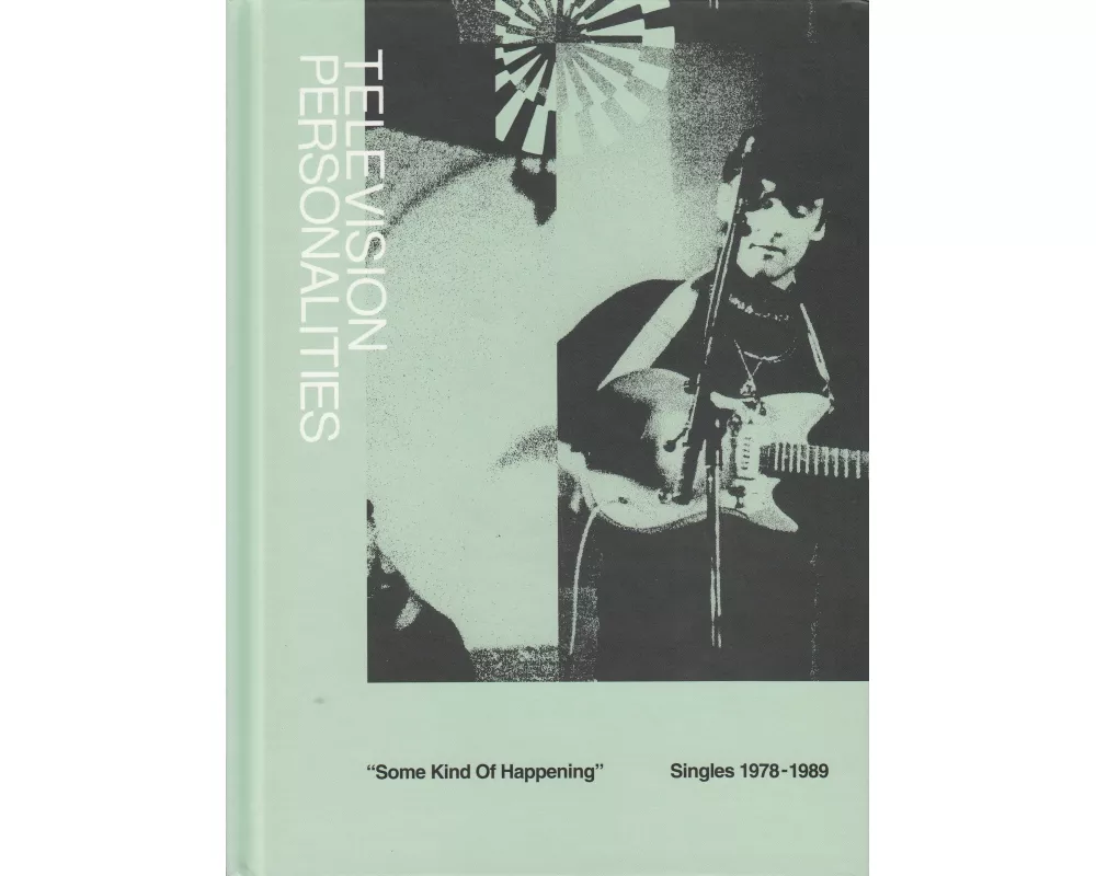 Some Kind Of Happening: Singles 1978-1989