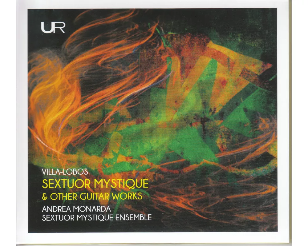 Sextuor Mystique und andere Gitarrenwerke