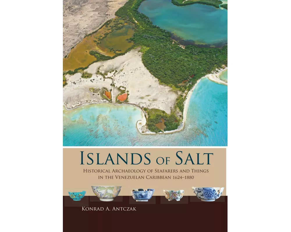 Islands of Salt