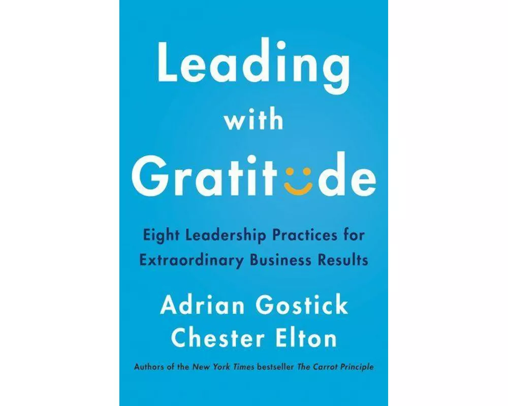 Leading with Gratitude