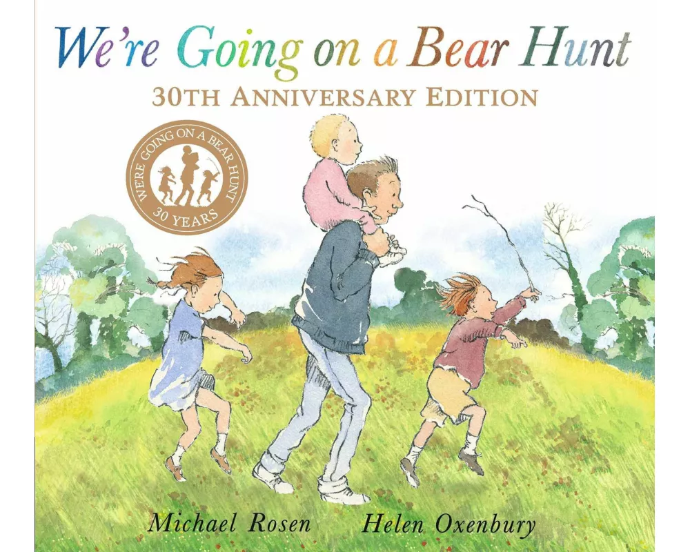 We're Going on a Bear Hunt