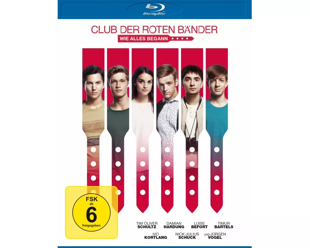 Club der roten Bänder - Wie alles begann