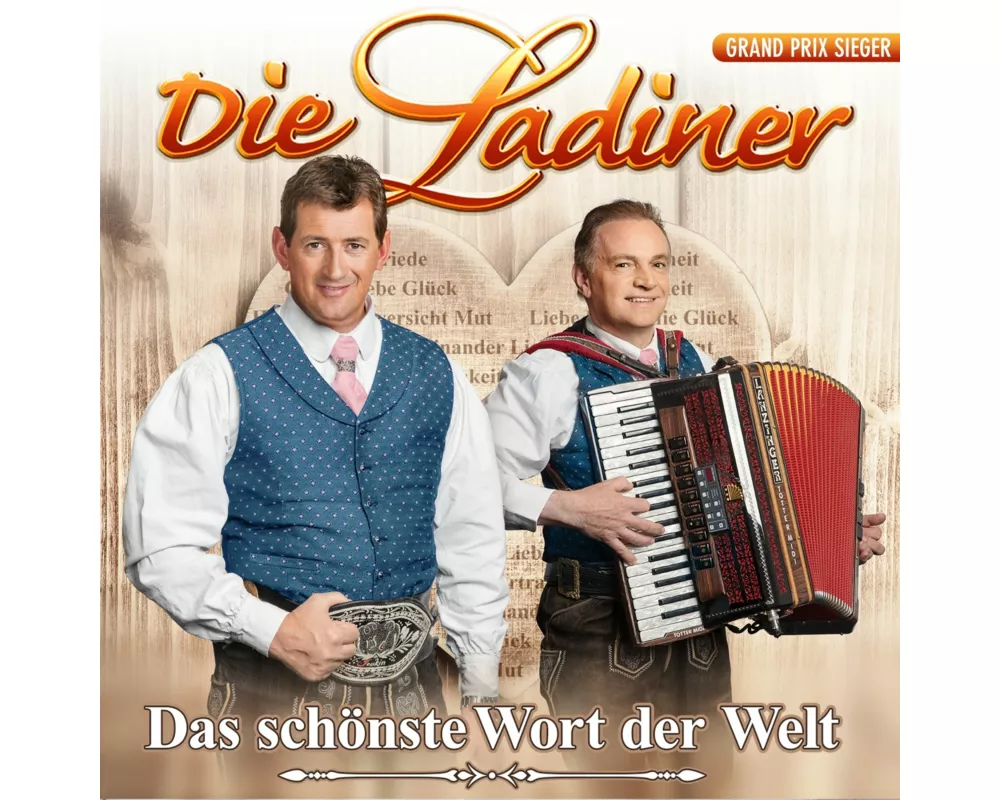 Das schönste Wort der Welt