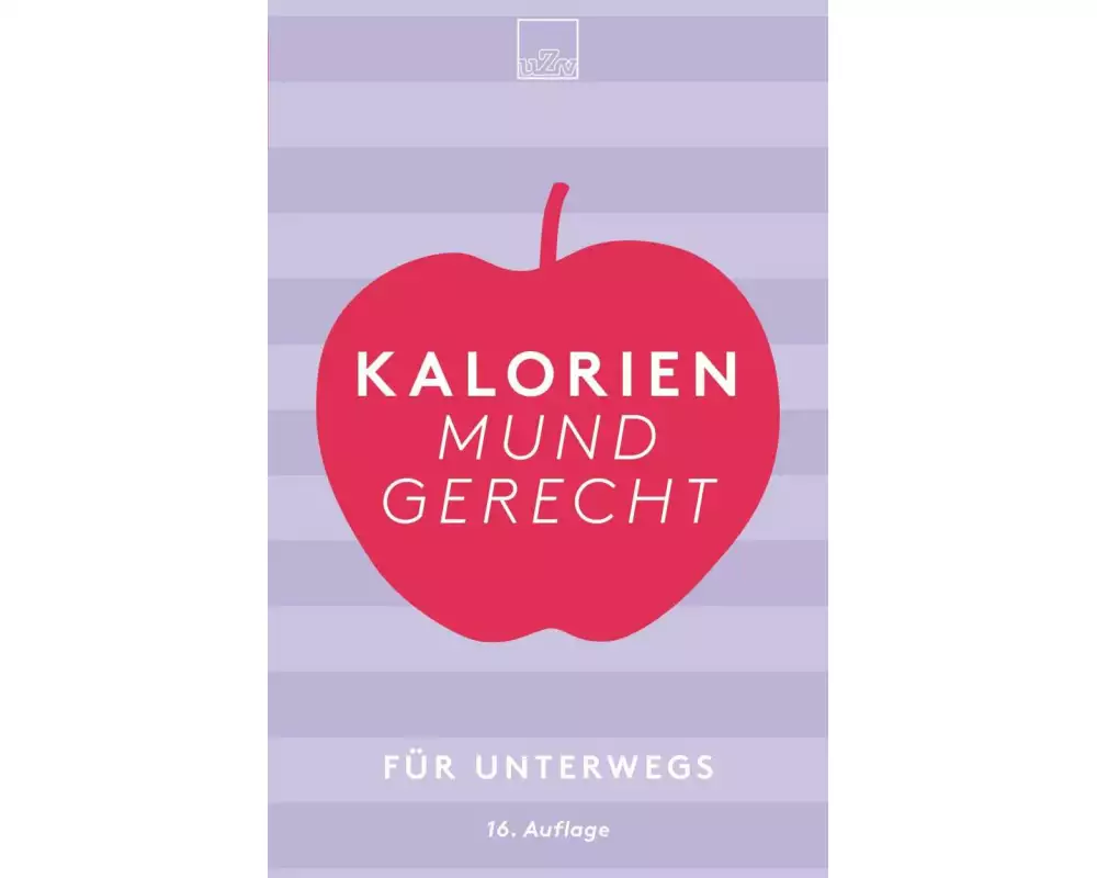 Kalorien mundgerecht für unterwegs