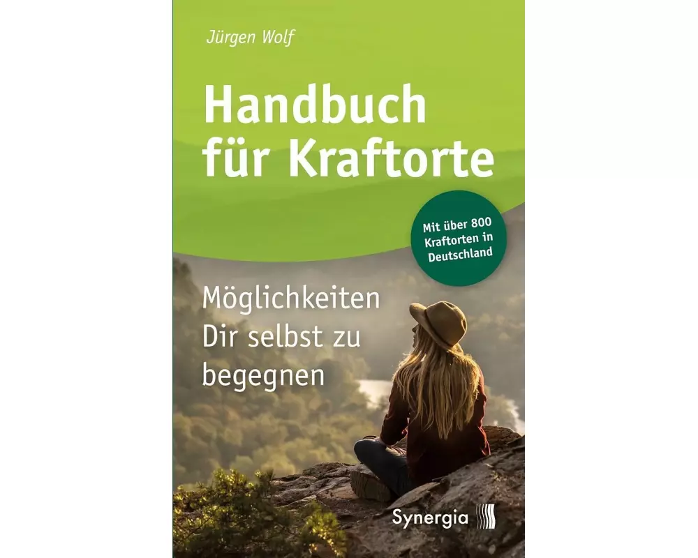 Handbuch für Kraftorte