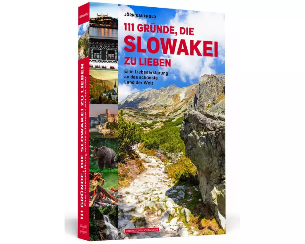 111 Gründe, die Slowakei zu lieben