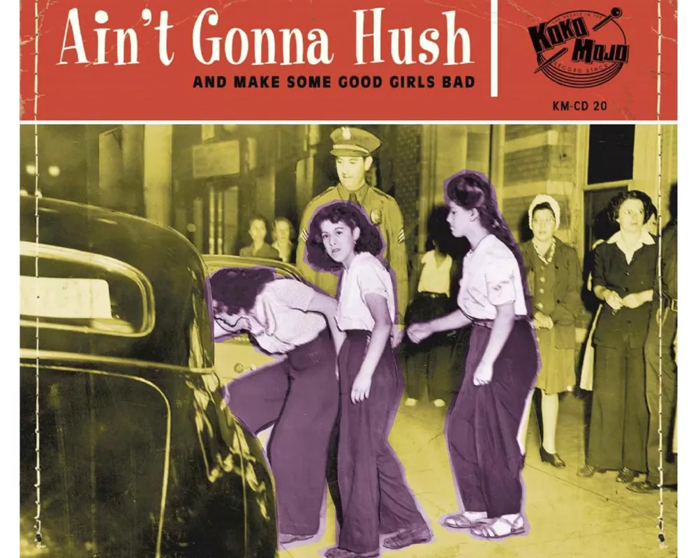 Aint Gonna Hush