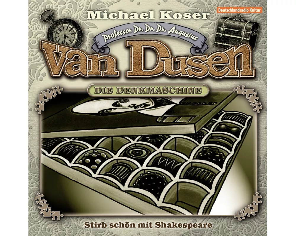 Stirb schön mit Shakespeare (Neuauflage) Folge 5