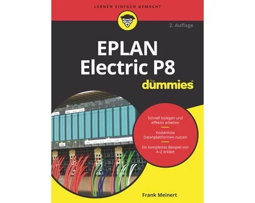 EPLAN Electric P8 für Dummies