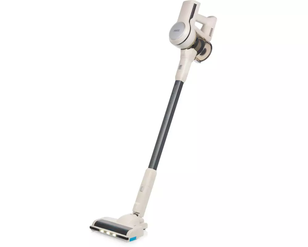 Princess Akku-Hand- und Stielsauger Silber/Weiss