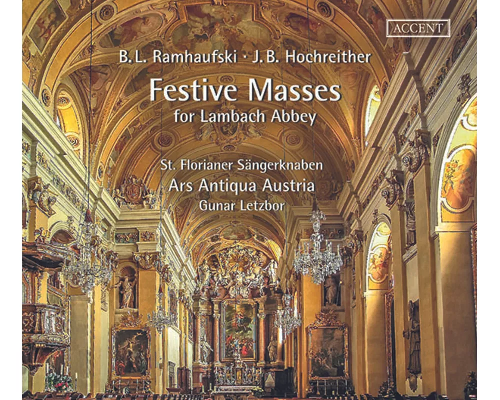 Festive Masses for Lambach Abbey