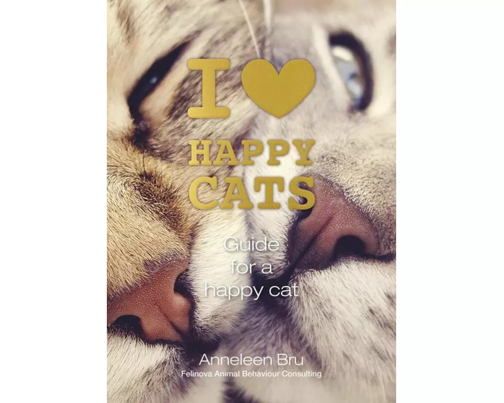 I Love Happy Cats