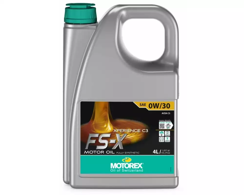 Motorex XPERIENCE C3 FS-X 4 l